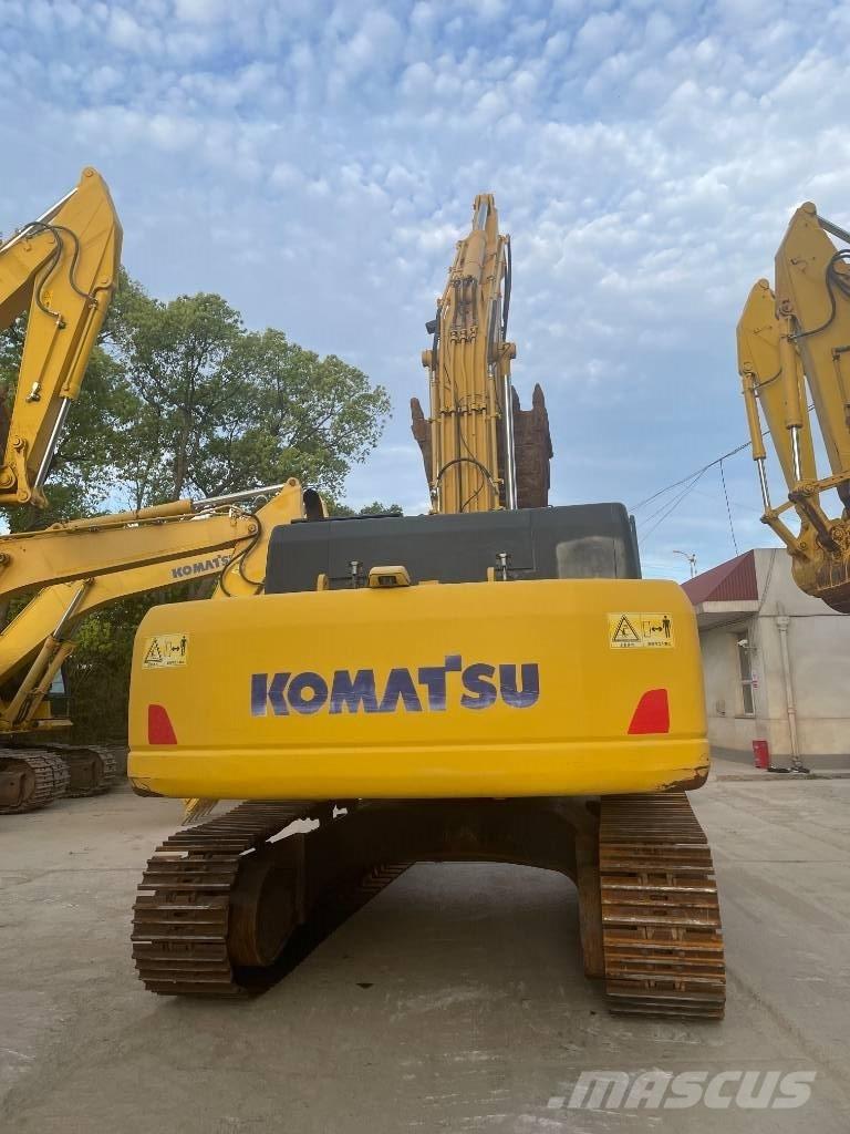 Komatsu PC 400-8 Gravemaskiner på larvebånd