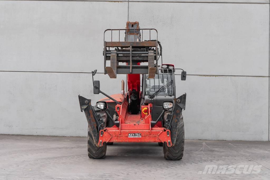 Manitou MT 1840 Teleskoplæssere