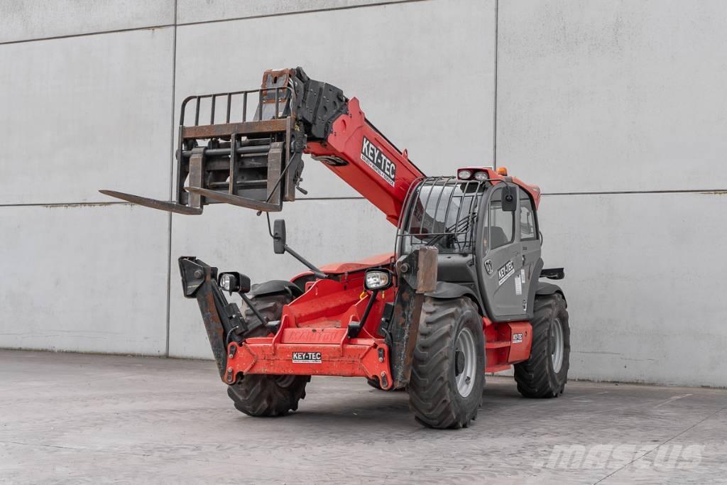 Manitou MT 1840 Teleskoplæssere