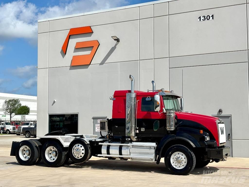 Western Star 4900 Trækkere