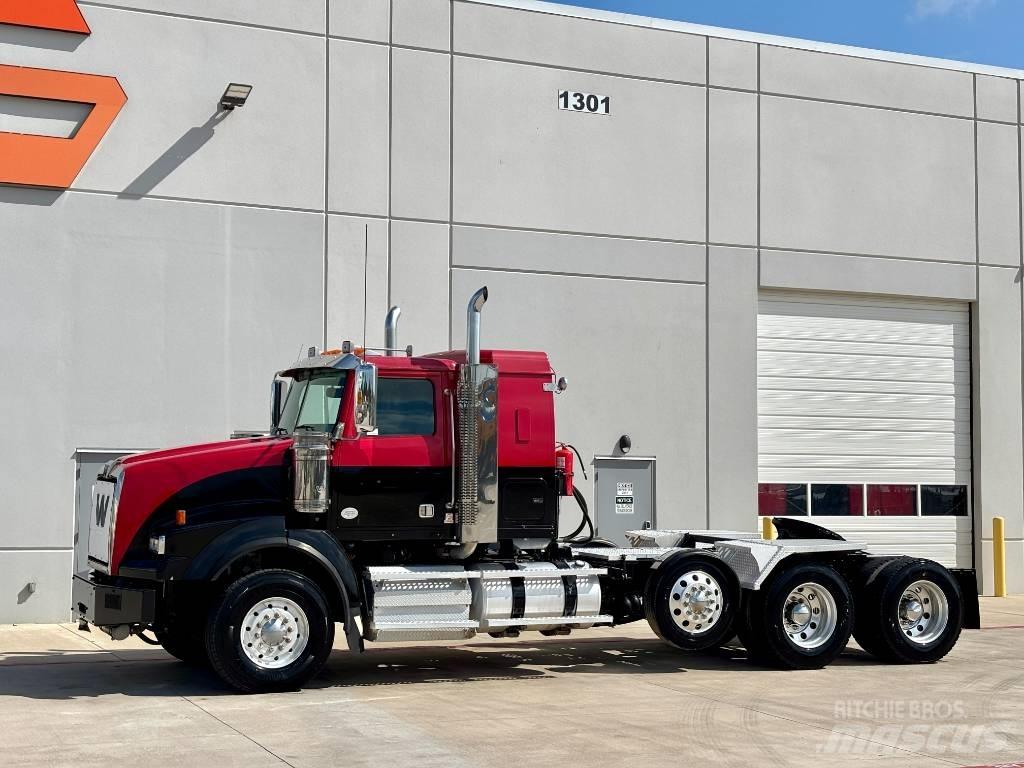 Western Star 4900 Trækkere