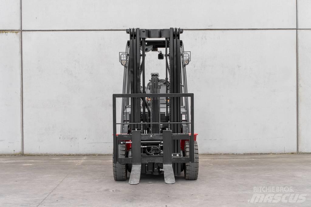 Manitou ME 425 El gaffeltrucks
