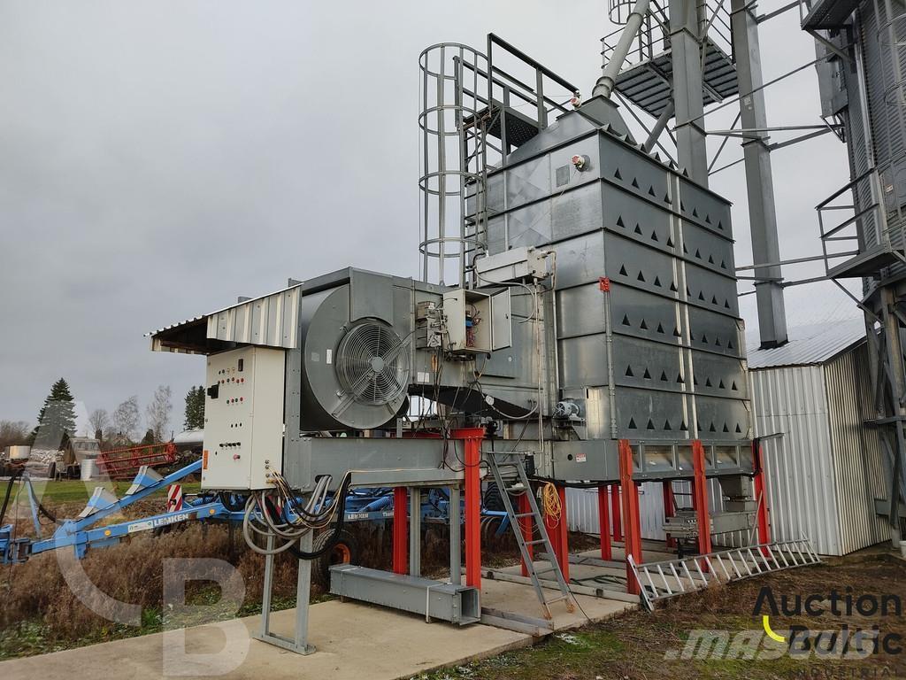  Onbekend 1260D Afgrødehåndtering - Andet udstyr