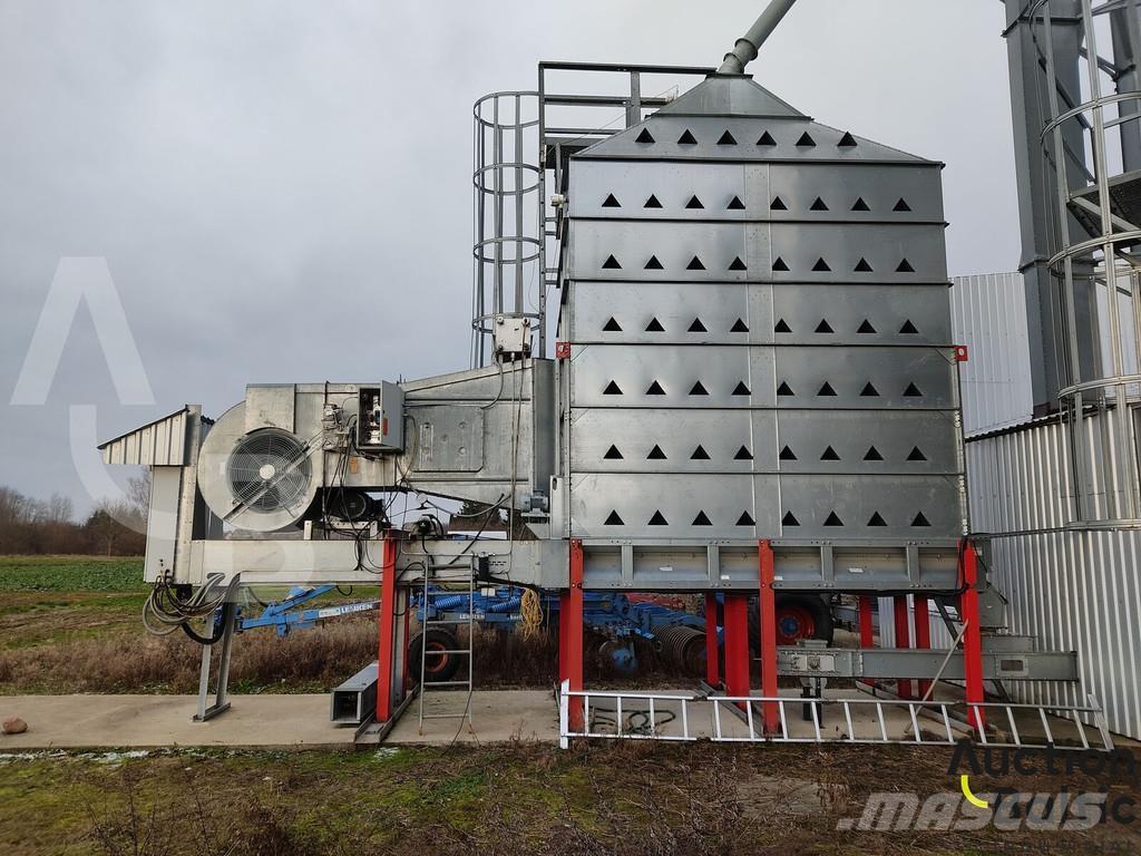  Onbekend 1260D Afgrødehåndtering - Andet udstyr