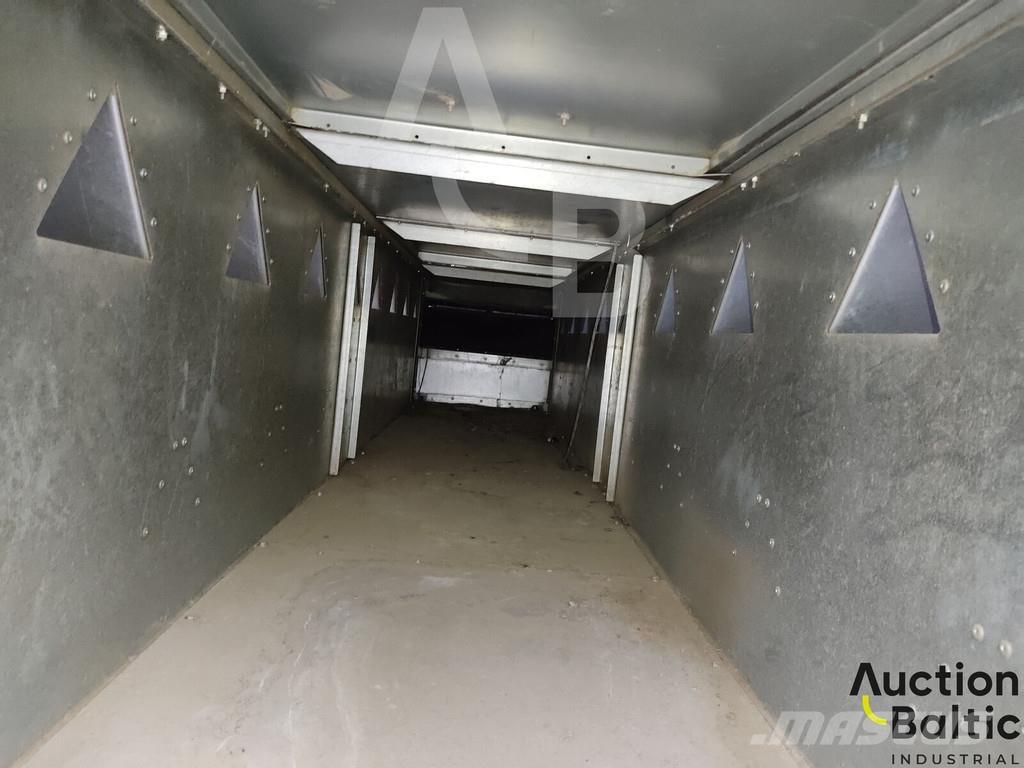  Onbekend 1260D Afgrødehåndtering - Andet udstyr