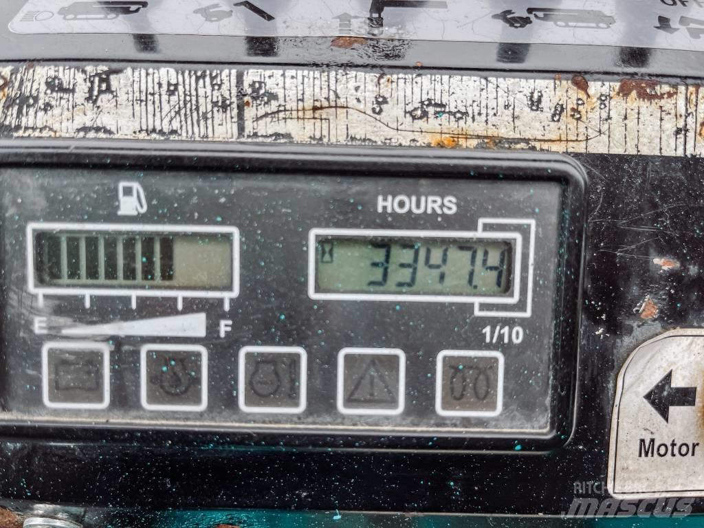 Maeda MC-305 CRME Minikraner