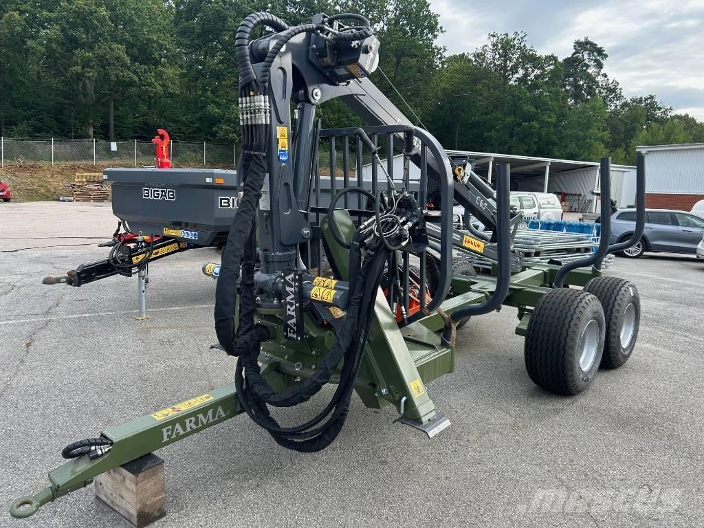 Farma T9F Skovvogne