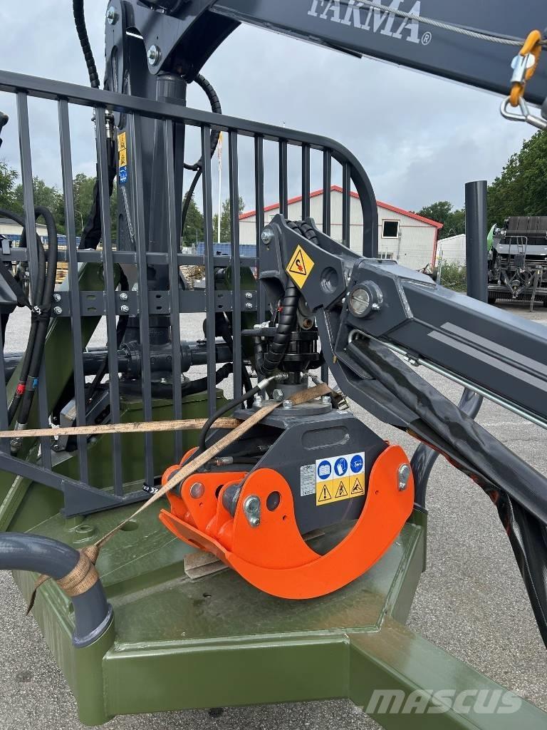Farma T9F Skovvogne