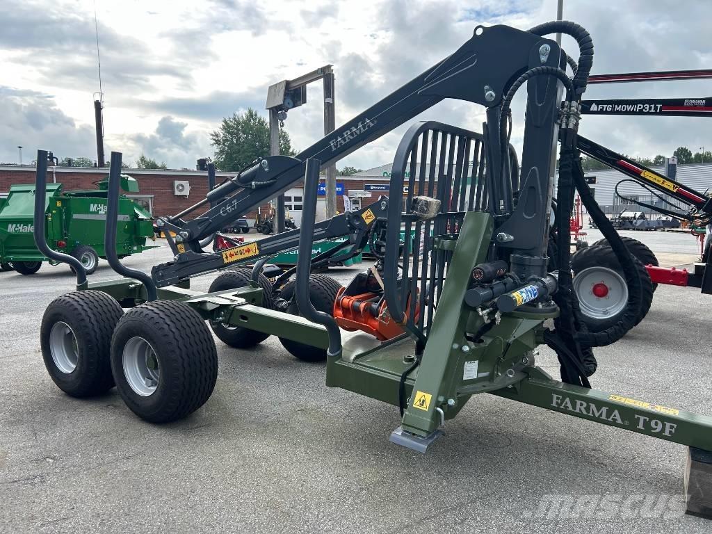 Farma T9F Skovvogne