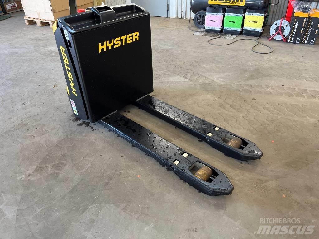 Hyster P 1.6 El-palleløftere