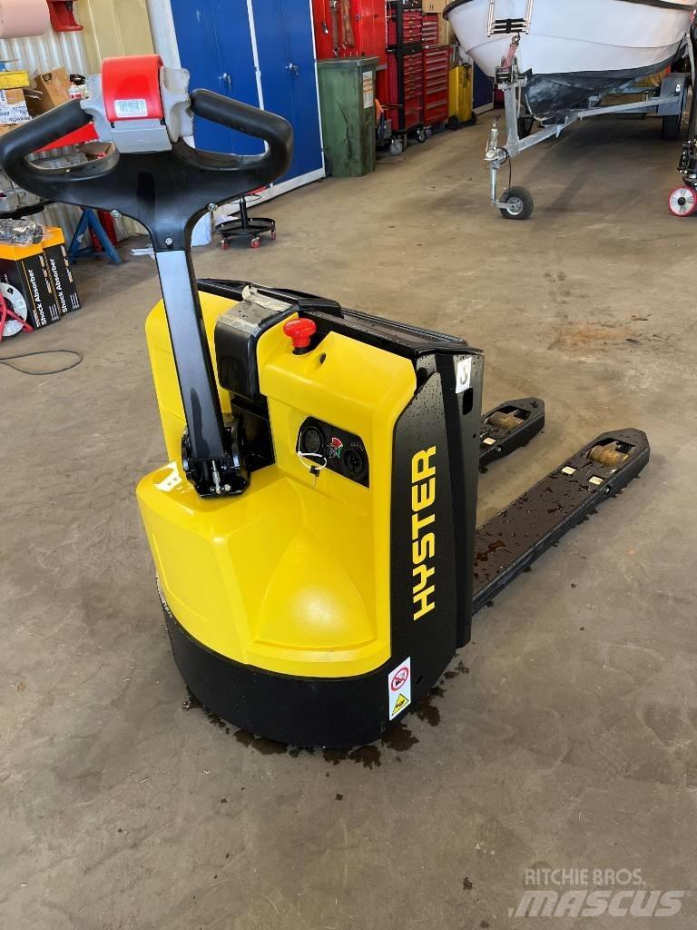 Hyster P 1.6 El-palleløftere
