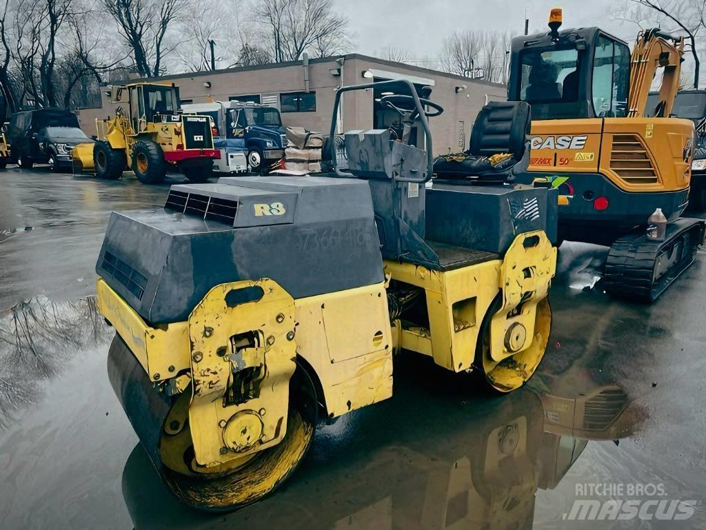 Bomag BW 100 AD-3 Tvilling tromle