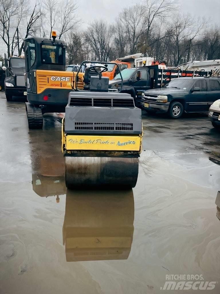 Bomag BW 100 AD-3 Tvilling tromle