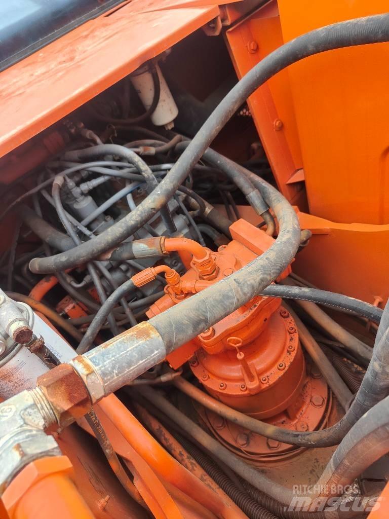Doosan 220 LC-7 Gravemaskiner på larvebånd