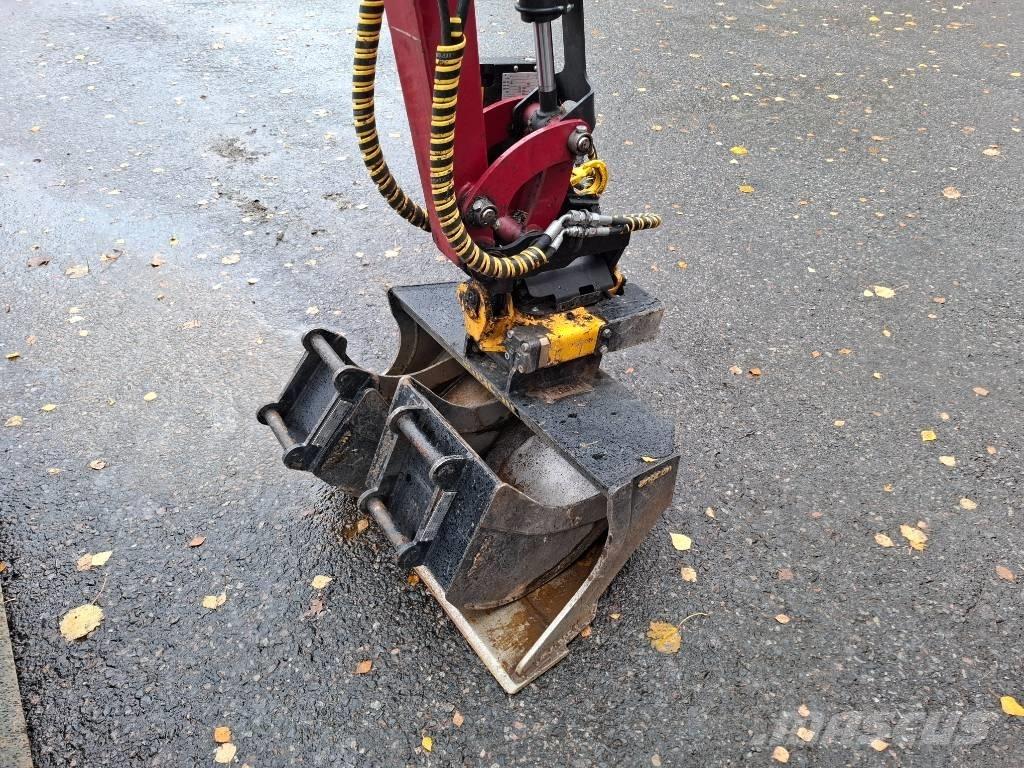Yanmar SV19VT Minigravemaskiner