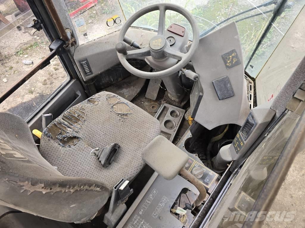 JCB 456 FOR PARTS Læssemaskiner på hjul