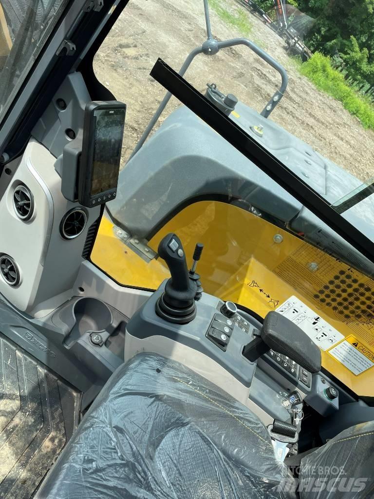 XCMG XE 80 U Minigravemaskiner