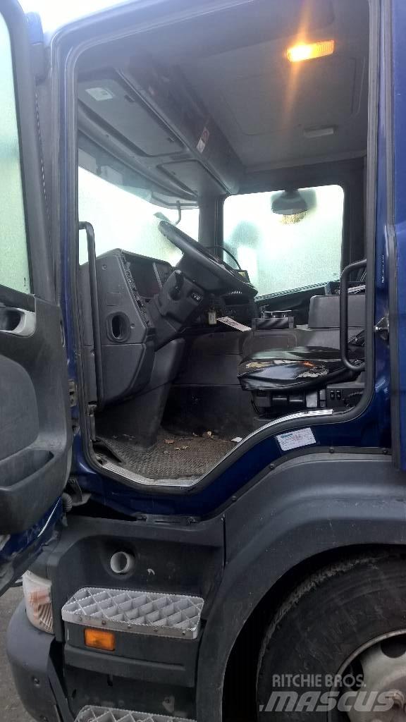 Scania P340 P 6x2 Chassis