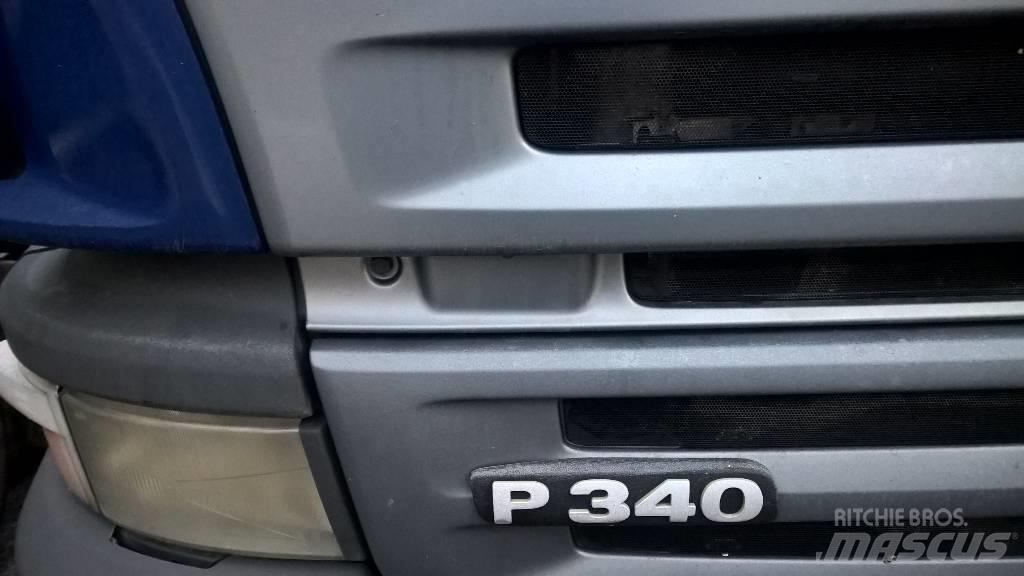 Scania P340 P 6x2 Chassis
