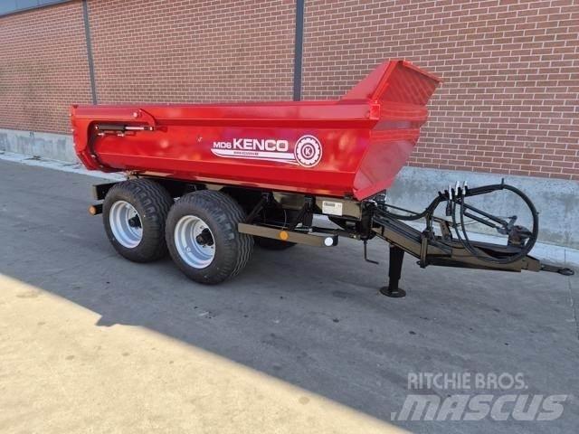 Kenco MD6 Tipvogne