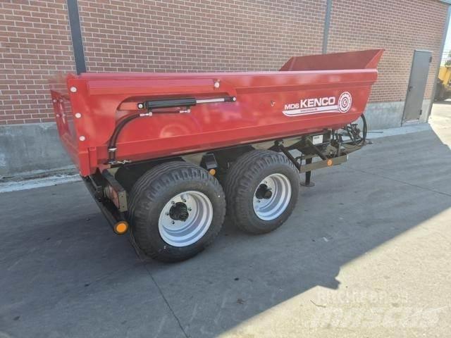Kenco MD6 Tipvogne