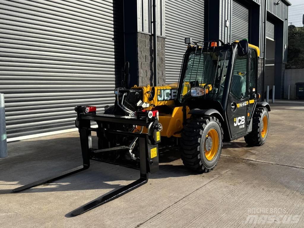 JCB 525-60 Teleskoplæssere