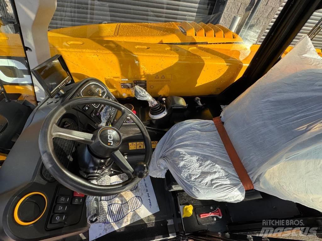 JCB 525-60 Teleskoplæssere