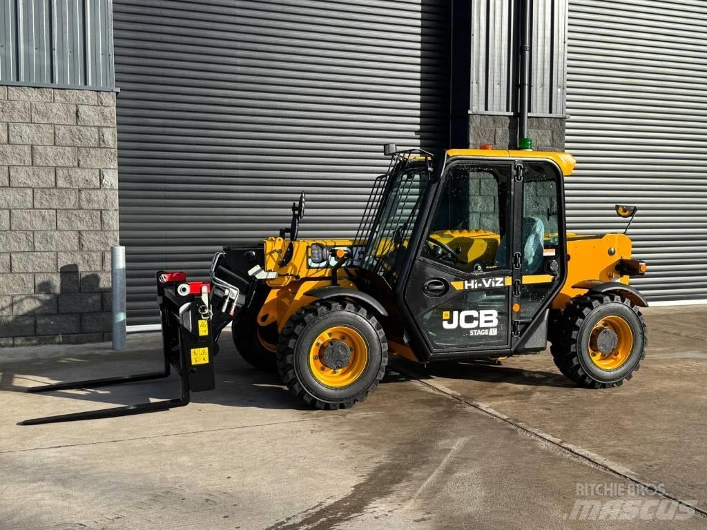 JCB 525-60 Teleskoplæssere