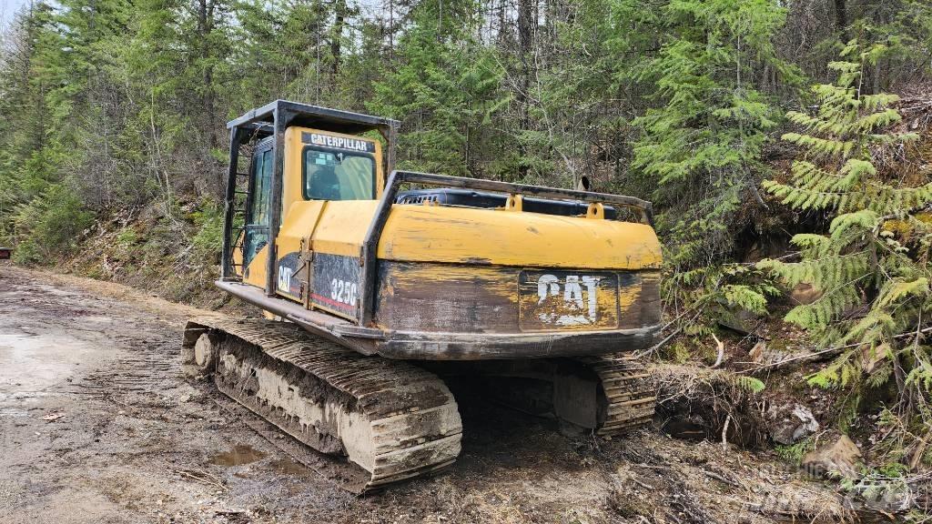 CAT 325 C Gravemaskiner på larvebånd