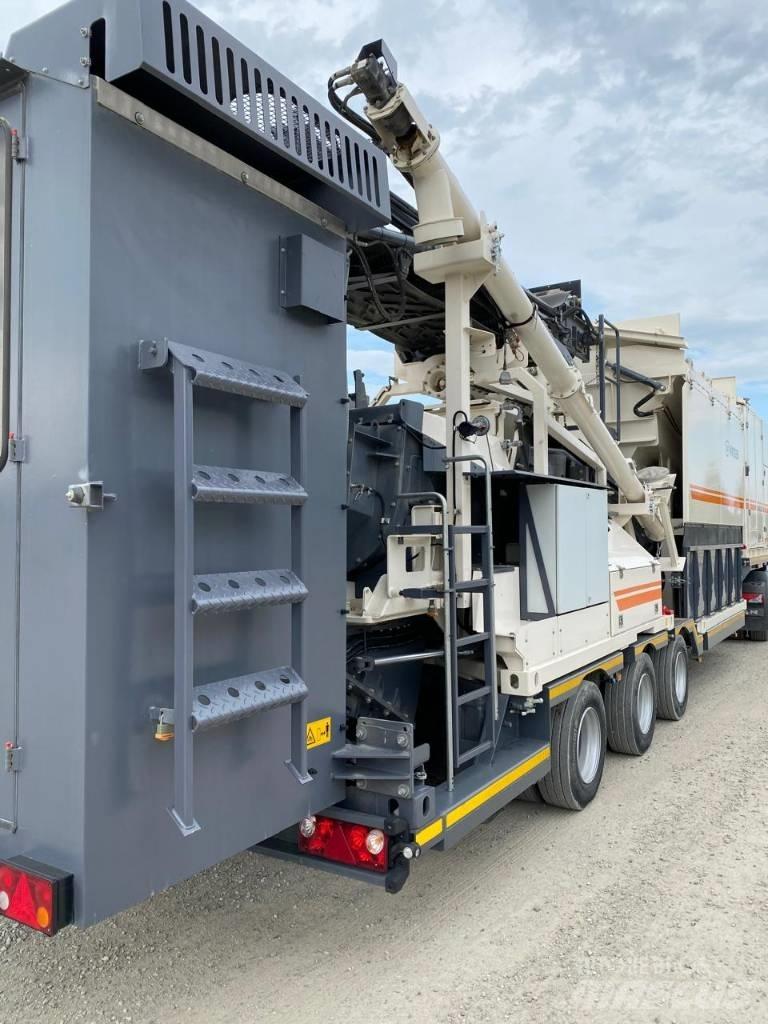 Wirtgen KMA220 Asfaltudlæggere