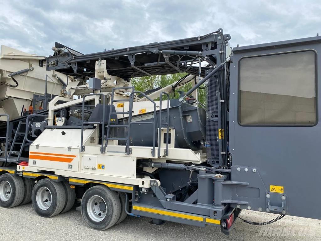 Wirtgen KMA220 Asfaltudlæggere