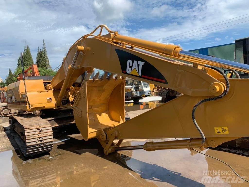 CAT 320BL Gravemaskiner på larvebånd
