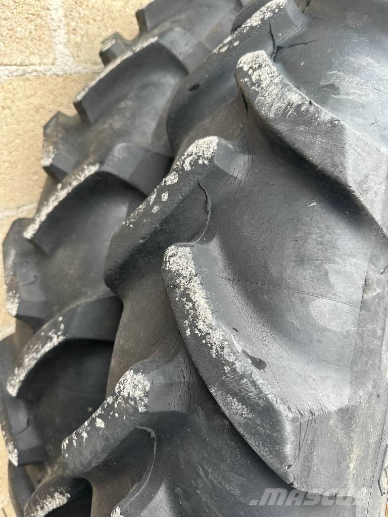 Michelin 230/95R48 Hjul, Dæk og Fælge