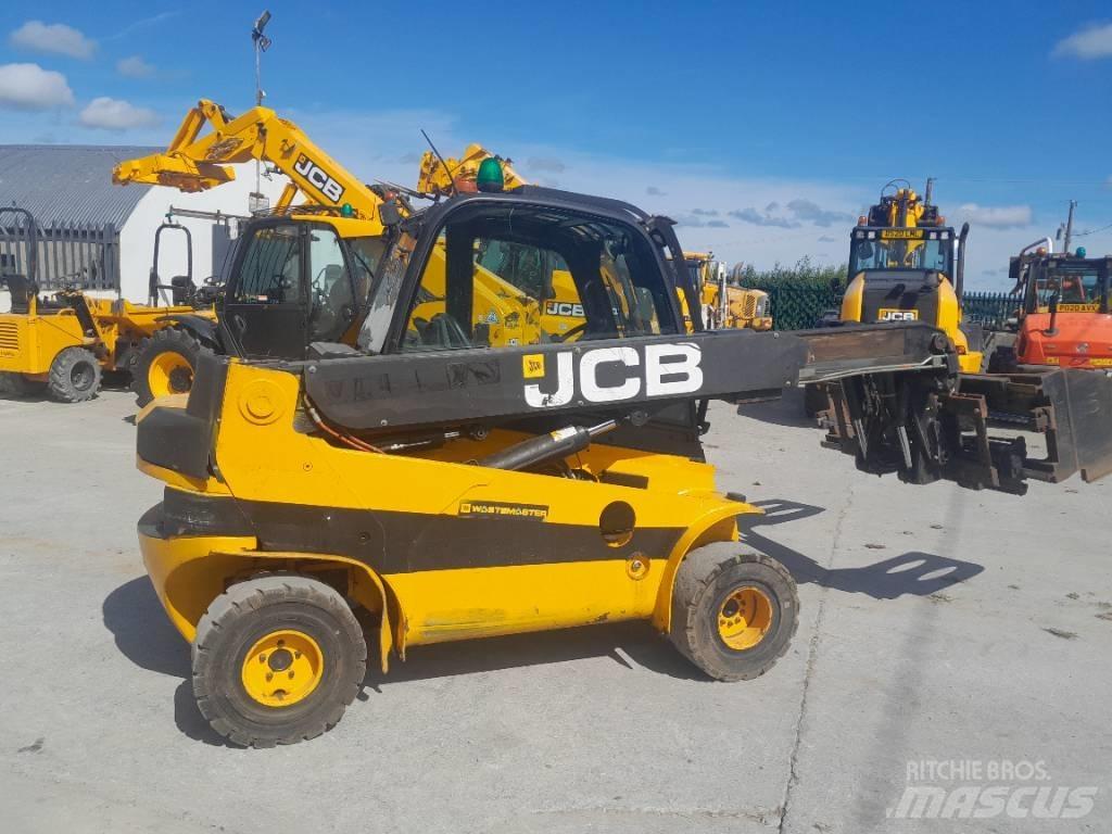 JCB TLT 35 D Diesel gaffeltrucks