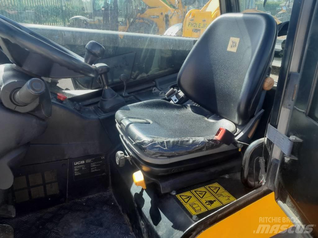 JCB TLT 35 D Diesel gaffeltrucks