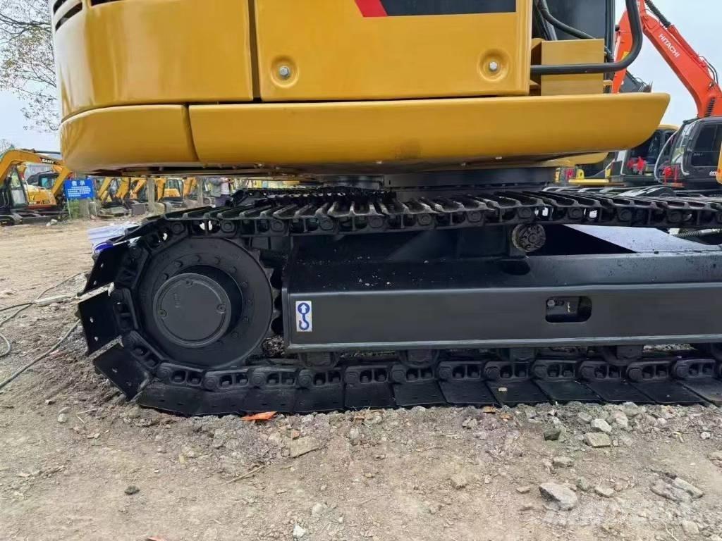 CAT 308E Gravemaskiner på larvebånd
