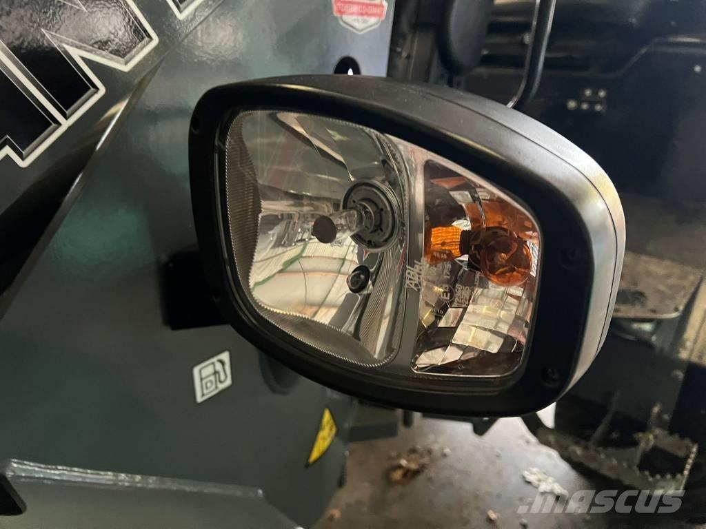 GiANT G 2500 HD Minilæsser - knækstyret