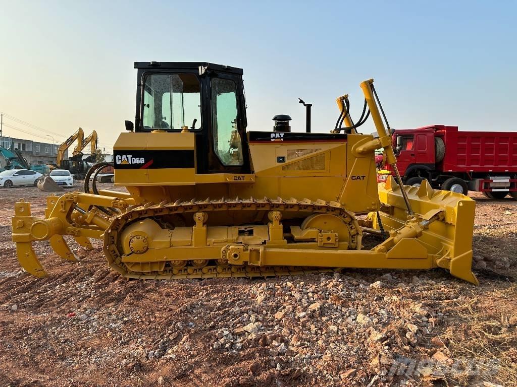CAT D6G Bulldozer på larvebånd