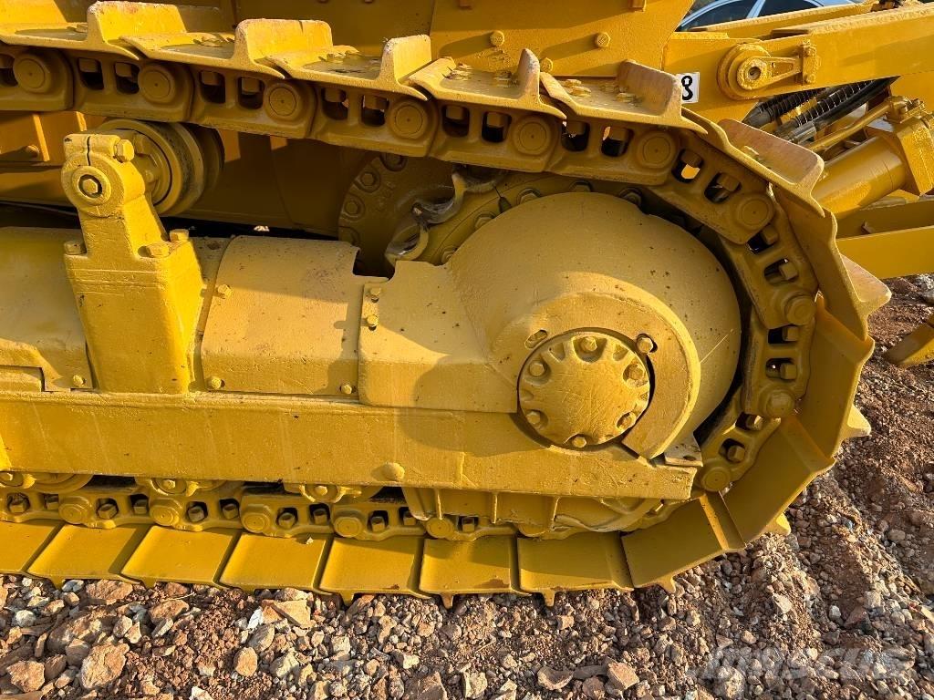 CAT D6G Bulldozer på larvebånd