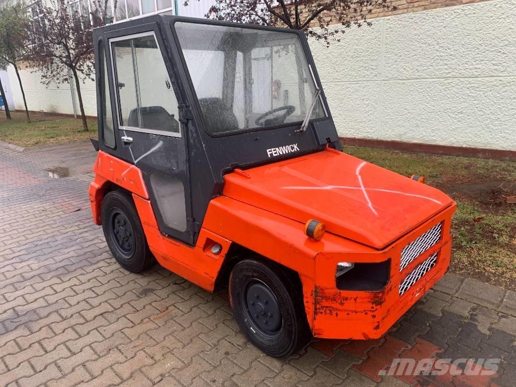 Toyota 2TG20 V-3878 Lufthavnsudstyr