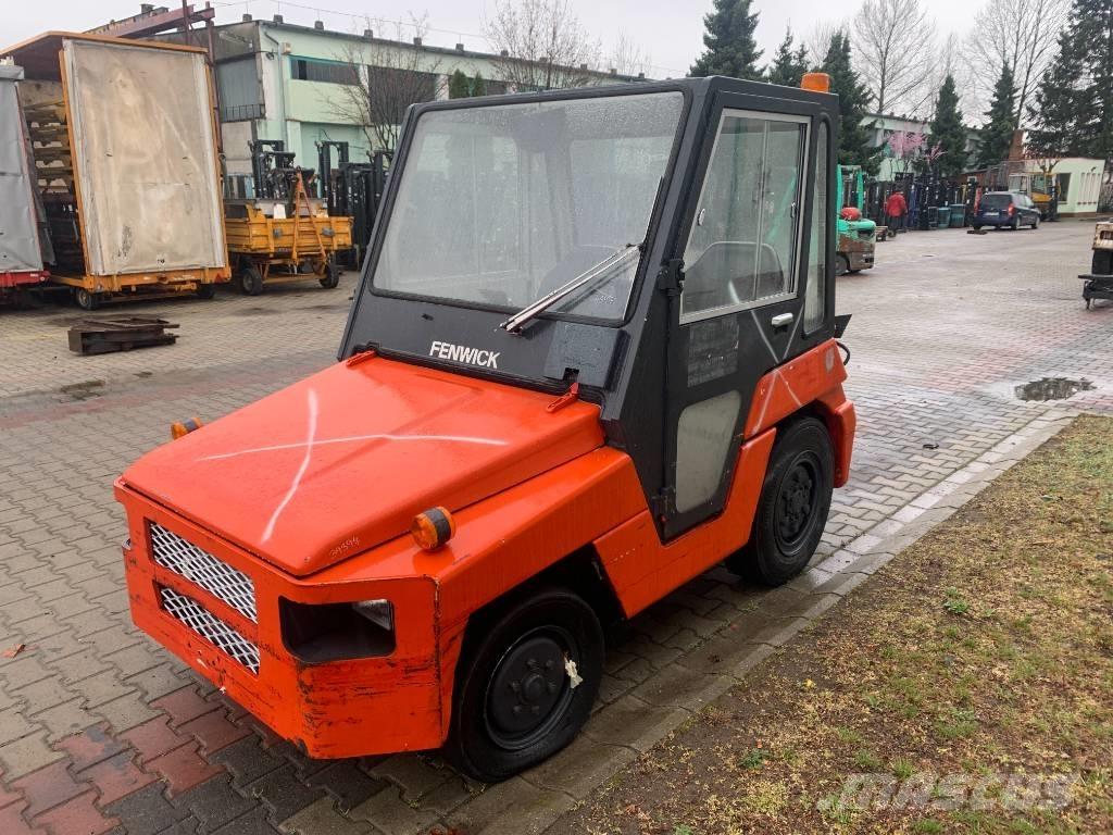 Toyota 2TG20 V-3878 Lufthavnsudstyr