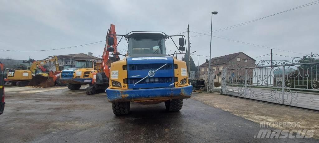 Volvo A 25 F Terrængående lastbiler
