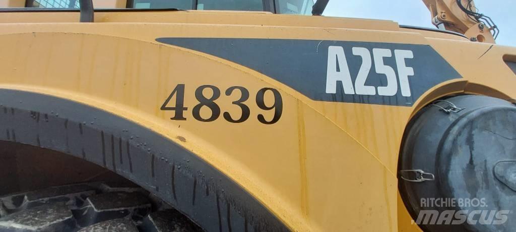 Volvo A 25 F Terrængående lastbiler