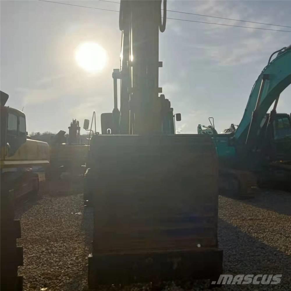 CAT 336D Gravemaskiner på larvebånd