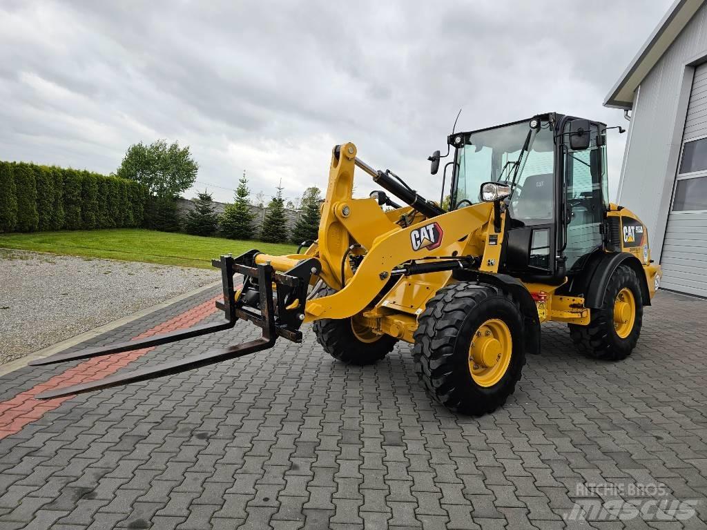 CAT 906 M Læssemaskiner på hjul