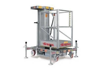 Elevah 70 by Faraone Push around lifte