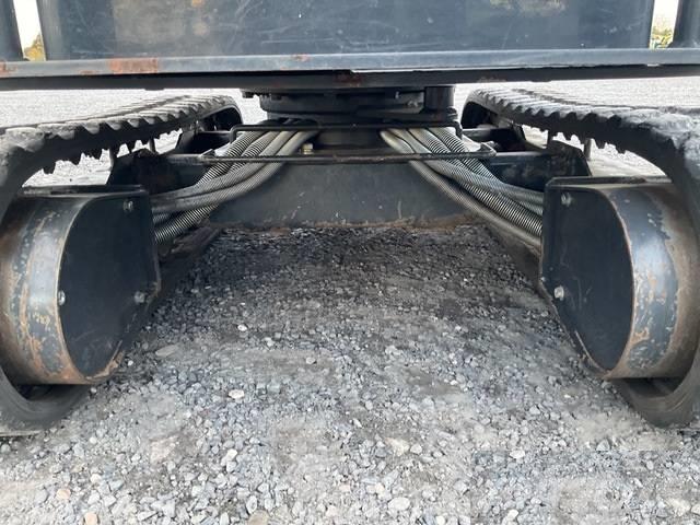 Hitachi ZX10U-6 Minigravemaskiner