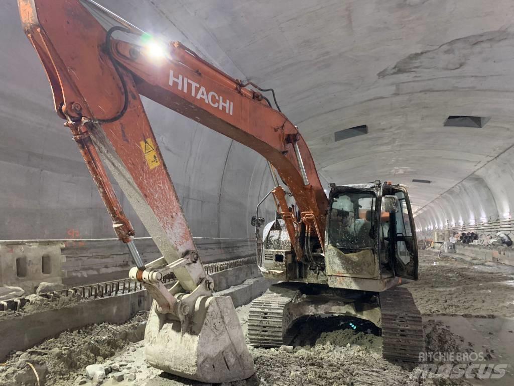 Hitachi ZX225US-5A Entreprenør - Andet