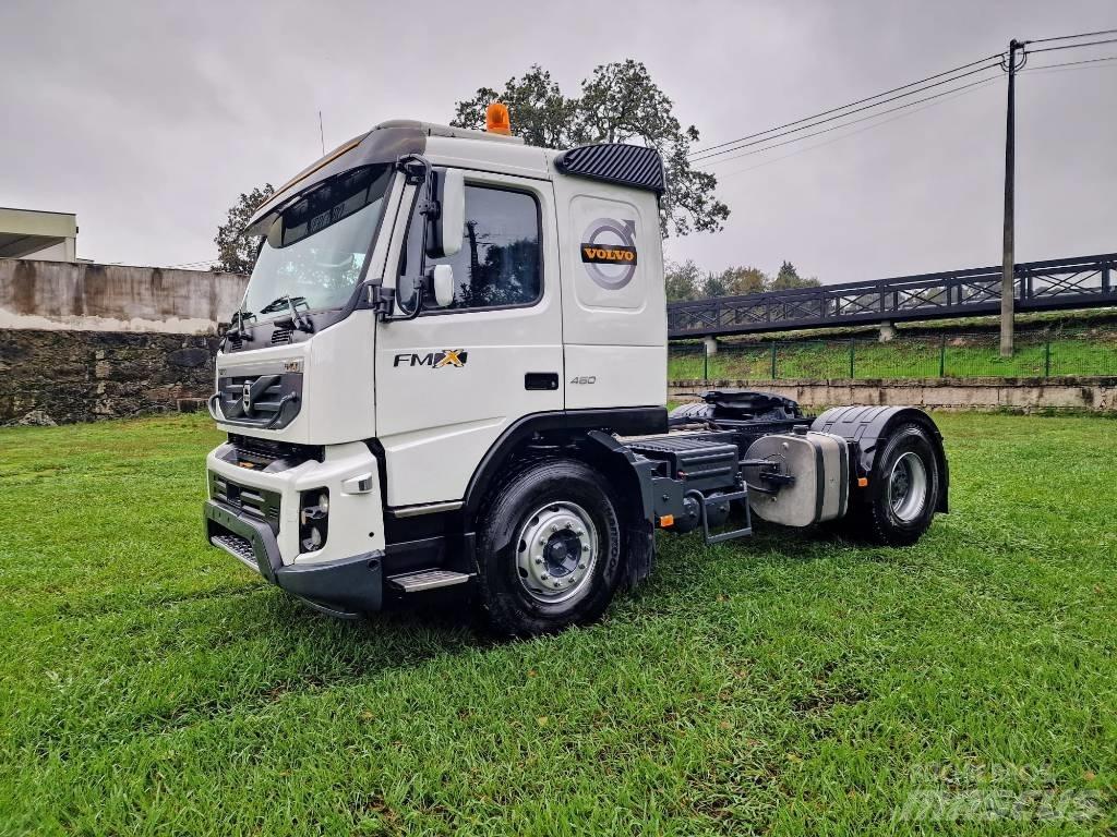 Volvo FMX 450 Trækkere