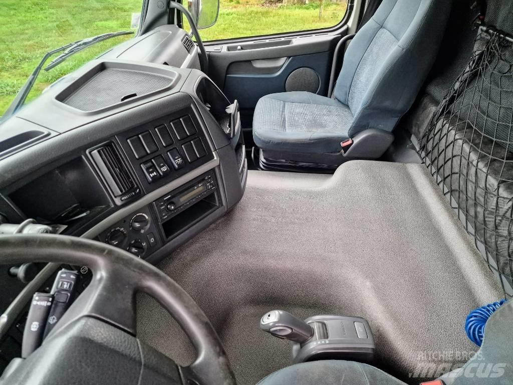 Volvo FMX 450 Trækkere